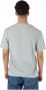 North Sails Grijze Ronde Hals T-shirt Gray Heren - Thumbnail 2