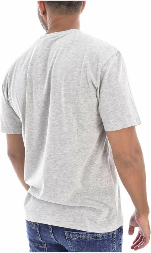 North Sails T-Shirt Grijs Heren