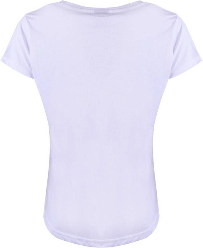North Sails t-shirt Wit Dames