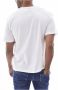 North Sails Katoenen T-shirt met korte mouwen White Heren - Thumbnail 2