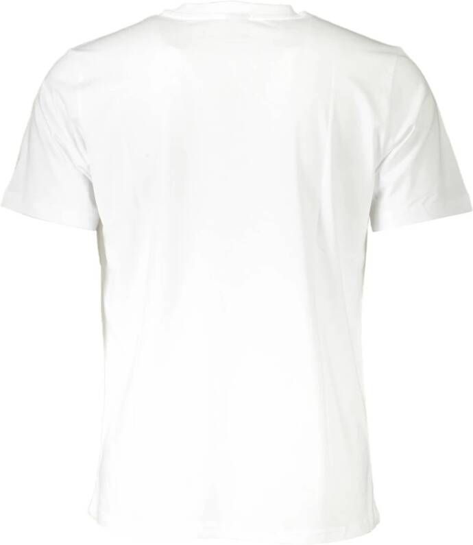 North Sails T-Shirts Wit Heren
