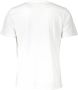 North Sails Wit katoenen T-shirt met logo-accent White Heren - Thumbnail 2