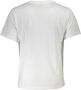 North Sails Biologisch katoenen T-shirt met korte mouwen en ronde hals White Heren - Thumbnail 2