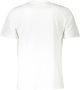 North Sails Organisch T-shirt met ronde hals en korte mouwen White Heren - Thumbnail 3