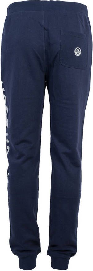 North Sails Broek Blauw Heren