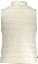 North Sails Mouwloos polyester jack met zakken en logo White - Thumbnail 2