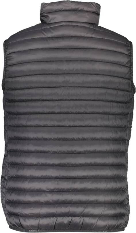 North Sails Vests Zwart Heren