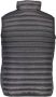 North Sails Zwarte mouwloze polyamide jas met zakken Black Heren - Thumbnail 2