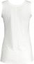 North Sails Stijlvolle Tanktop met Logoprint White Dames - Thumbnail 2