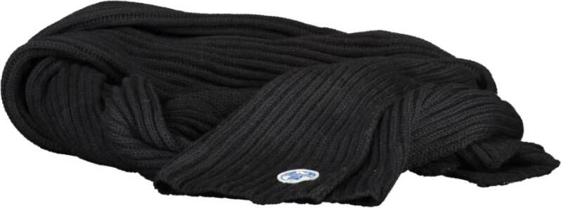 North Sails Winter Scarves Zwart Heren