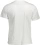 North Sails Organisch T-shirt met ronde hals en korte mouwen White Heren - Thumbnail 2