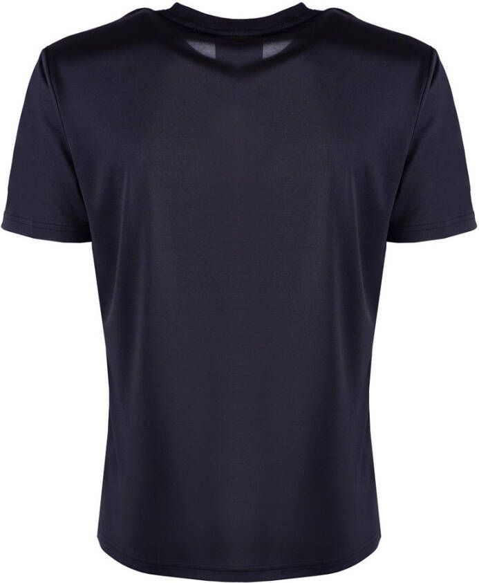 North Sails X Prada T-shirt; Mistral; Blauw Heren