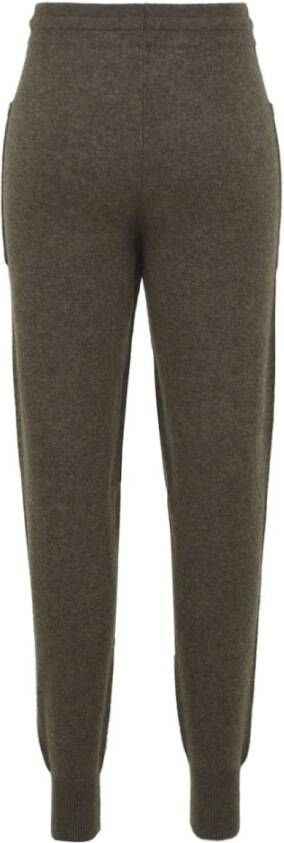 Notshy Pauline Mousse Forest Broek Green Dames