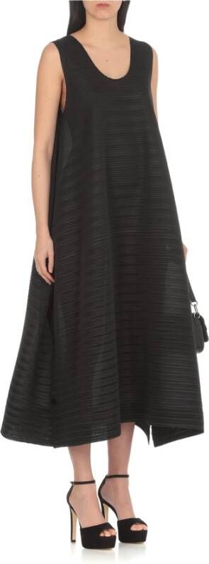 NÜ Denmark Midi Dresses Zwart Dames
