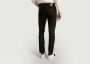Nudie Jeans 12.75 oz. black organic cotton Lean Dean jeans Zwart Heren - Thumbnail 3