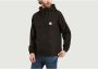 Nudie Jeans Lichte Koreaanse Rip Stop Anorak Jas Black Heren - Thumbnail 2