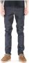 Nudie Jeans Mager decaan Blauw Heren - Thumbnail 2