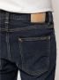 Nudie Jeans lean decan nieuwe inkt Blauw Heren - Thumbnail 2