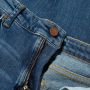 Nudie Jeans Skinny jeans Blauw Dames - Thumbnail 2