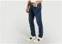 Nudie Jeans slim fit jeans Grim Tim van biologisch katoen indigo myth - Thumbnail 3