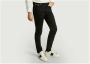 Nudie Jeans 12.75 oz. black organic cotton Lean Dean jeans Zwart Heren - Thumbnail 2