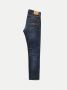 Nudie Jeans tapered fit jeans blue thunder - Thumbnail 4