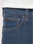Nudie Jeans Straight Jeans Blauw Heren - Thumbnail 2