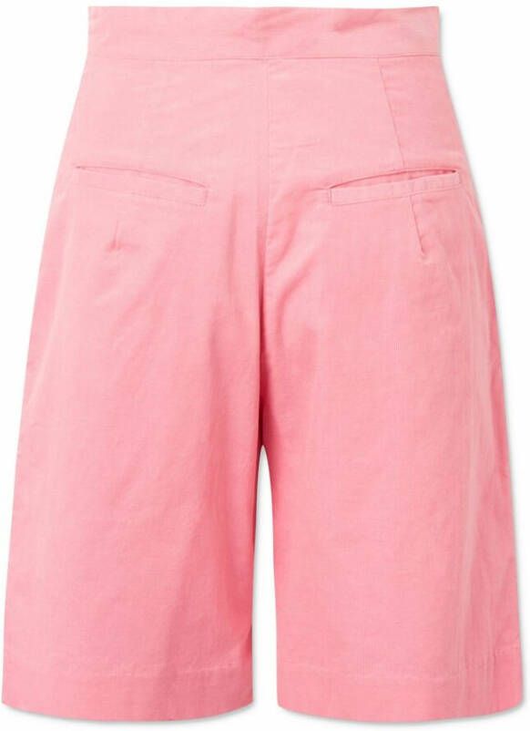 Nué Notes Casual shorts Roze Dames