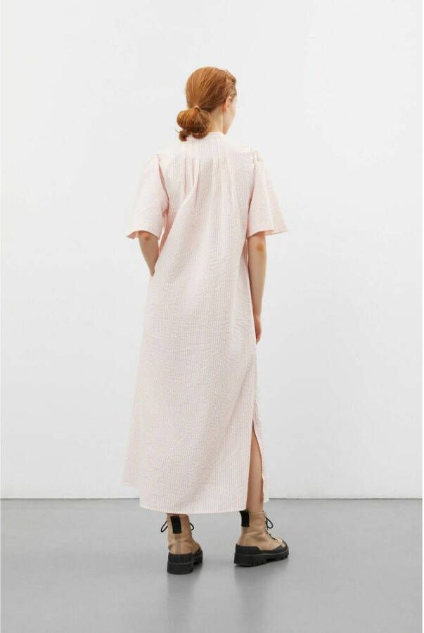 Nué Notes Midi -jurken Roze Dames