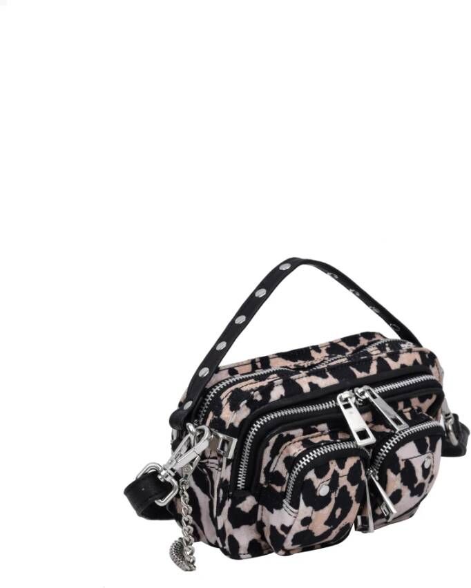 Núnoo Cross Body taske Bruin Dames