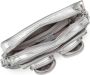 Núnoo Helena Schoudertas Gerecycled Materiaal Gray Dames - Thumbnail 2