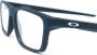 Oakley Blauw Optisch Montuur voor Dagelijks Gebruik Blue Heren - Thumbnail 2