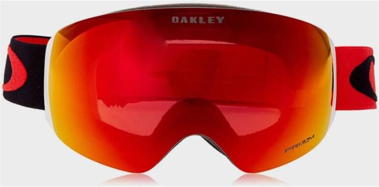 Oakley Ski Accessories Rood Heren