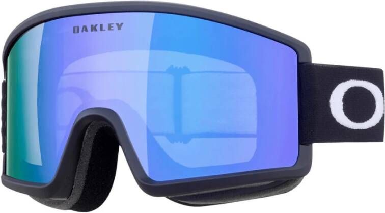 Oakley Target Line M Unisex Masker Blue Unisex