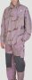 Oamc Trousers Purple Heren - Thumbnail 2