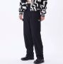 Obey Zwarte Broek Stijlvol en Trendy Black Heren - Thumbnail 4