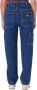 Obey Stonewash Indigo Timmerman Denim Blue Heren - Thumbnail 2
