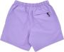 Obey Casual Shorts Purple Heren - Thumbnail 2