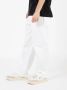 Obey Canvas Timmerman Werkbroek Wit White Heren - Thumbnail 3