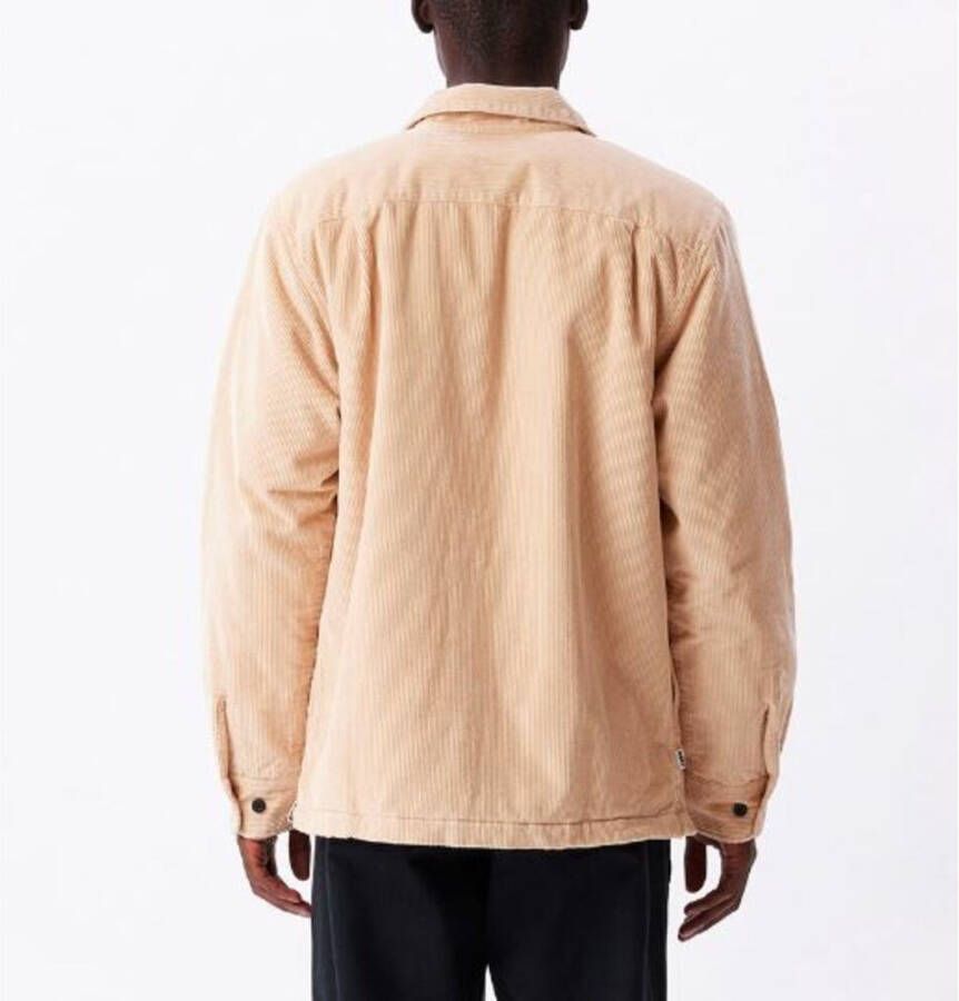 Obey Jassen Beige Heren
