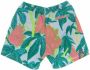 Obey Corto Easy Relaxed Buds Shorts Groen Heren - Thumbnail 2