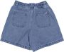 Obey Denim Shorts Blauw Dames - Thumbnail 2