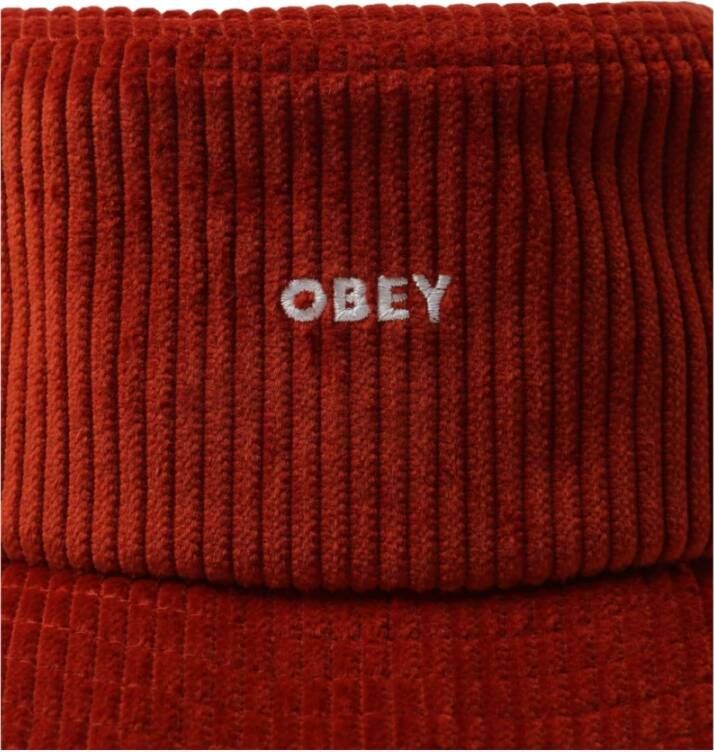 Obey Emmerhoed Bruin Heren