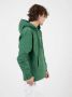 Obey Lichtgewicht Palmblad Hoodie Green Heren - Thumbnail 2