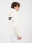 Obey Lichtgewicht Hoodie Franse Terry White Heren - Thumbnail 2