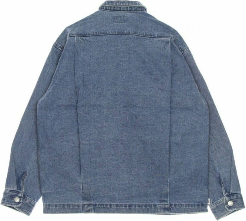 Obey jasje Blauw Heren