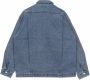 Obey jasje Blauw Heren - Thumbnail 2