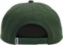 Obey Klassieke Snapback Platte Klep Pet Donker Ceder Green Heren - Thumbnail 2