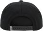 Obey Klassieke Snapback Platte Klep Pet Zwart Black Heren - Thumbnail 2