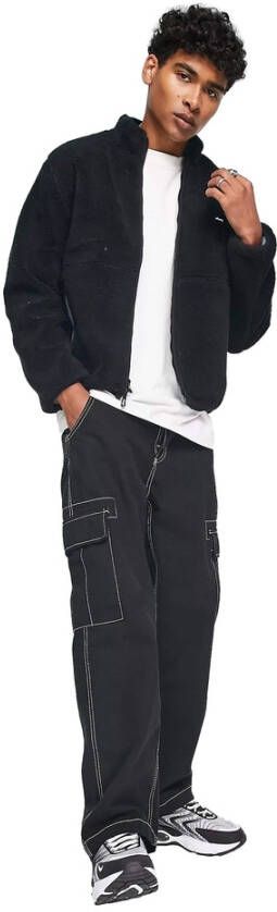 Obey Light Jackets Zwart Heren